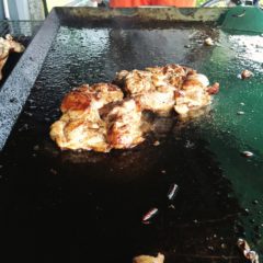 チキンステーキ