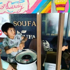 はやくんのコットンキャンディショップ