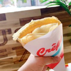 タモさんのクレープ