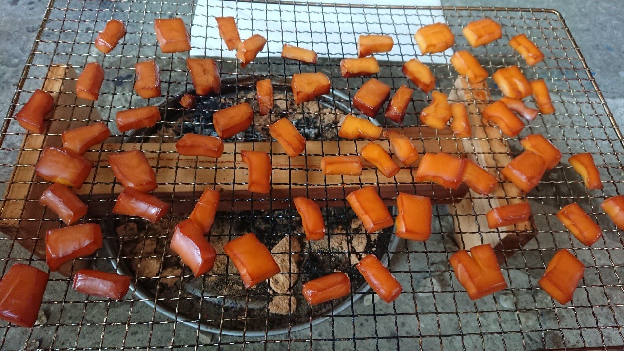 タカヤスさんの燻製