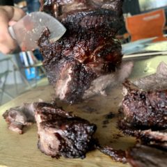 南米の風薫るシュラスコ