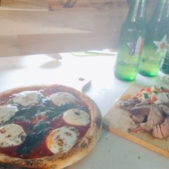 マルゲリータpizza