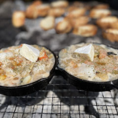 やっぱりうまいよアヒージョ