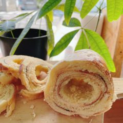 ロティサリーバームクーヘン